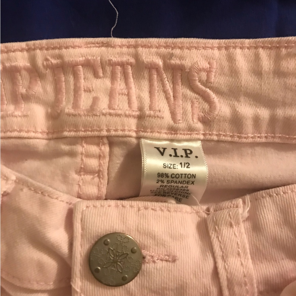 Girls VIP JEANS - Picture 3 of 10